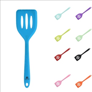 Slotted Silicone Cooking Spatula